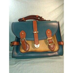 Modcloth Academic Bag in Teal